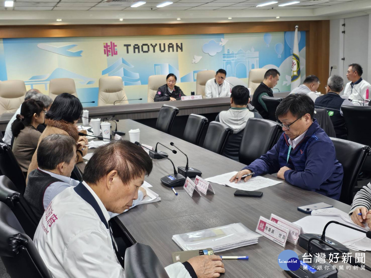 桃市首推火災預防自治條例,納管千家高風險場所。