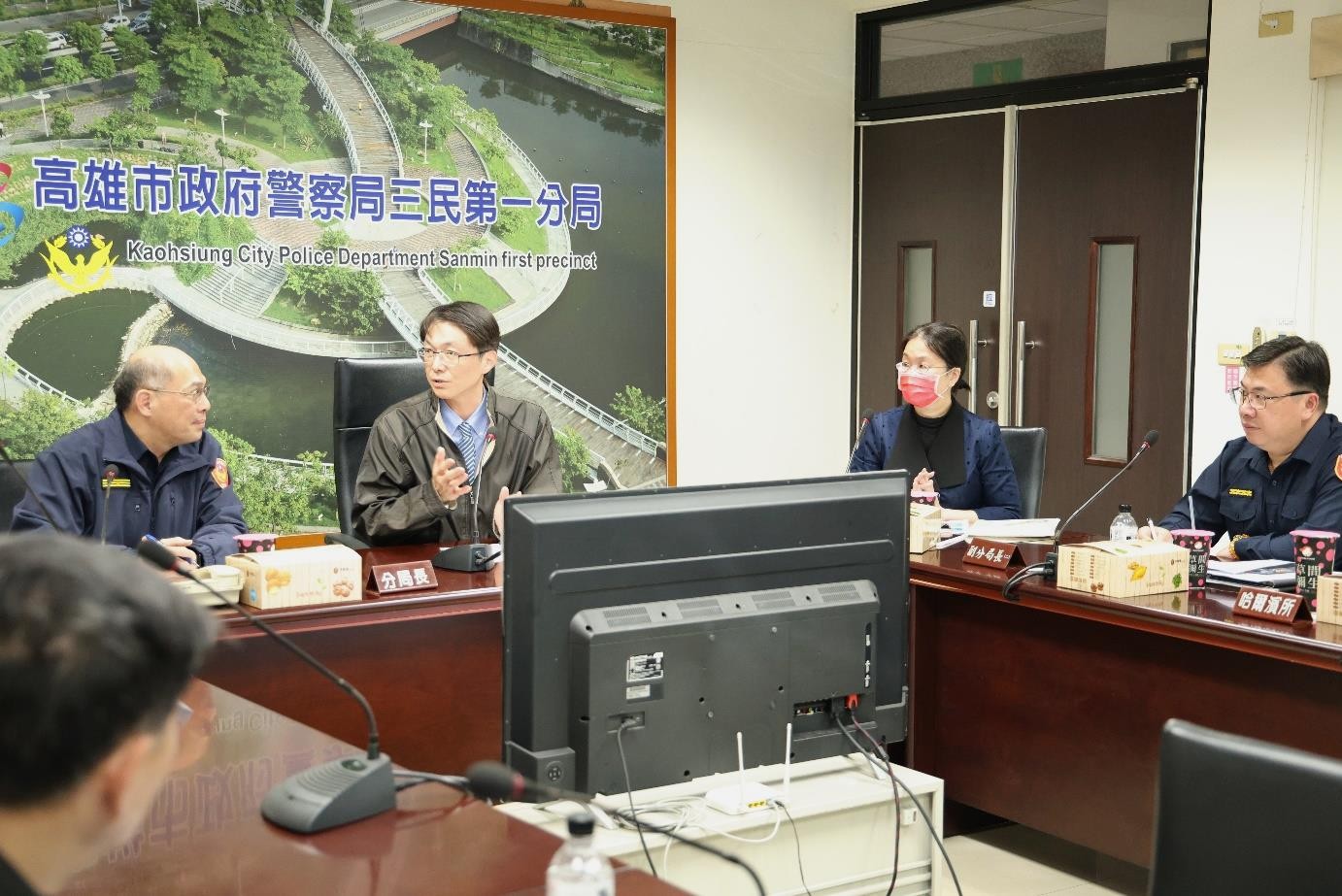 農漁會反賄選，檢察長黃元冠：嚴查「旅遊式賄選」
