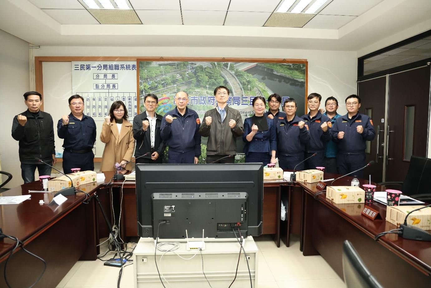 農漁會反賄選，檢察長黃元冠：嚴查「旅遊式賄選」