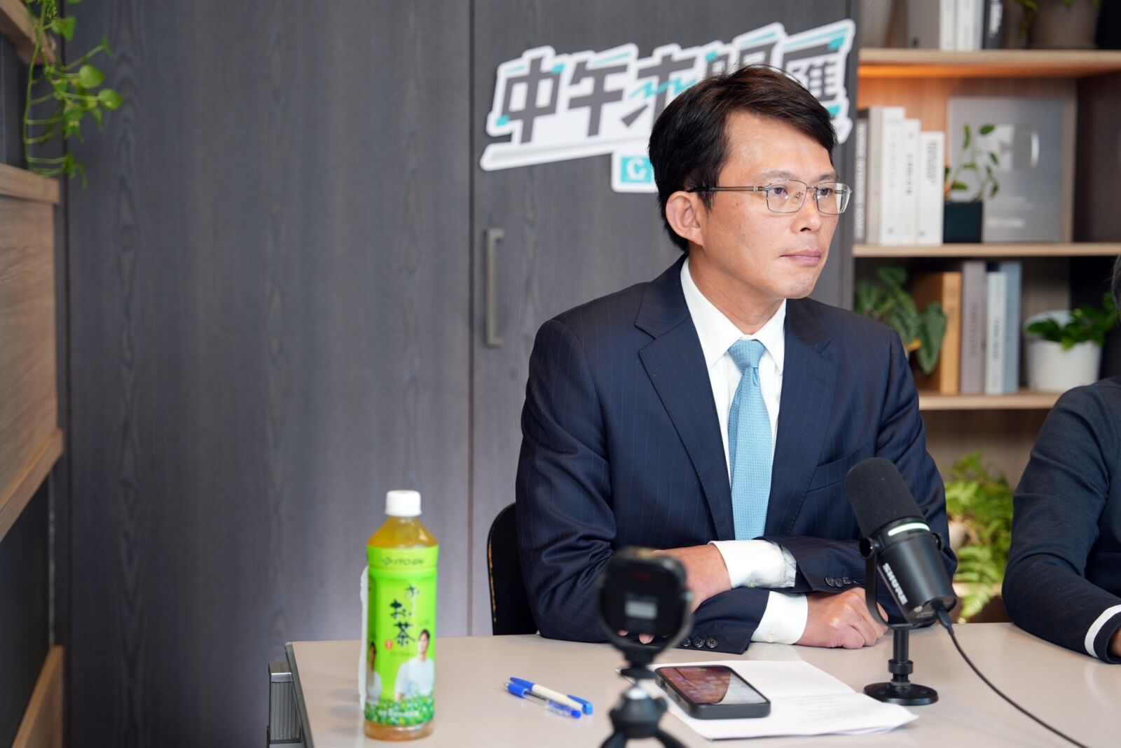 中午來開匯／民眾黨人才決策模式　黃國昌酸蔡英文：不走指定路線會「保障黨內討論權」 245