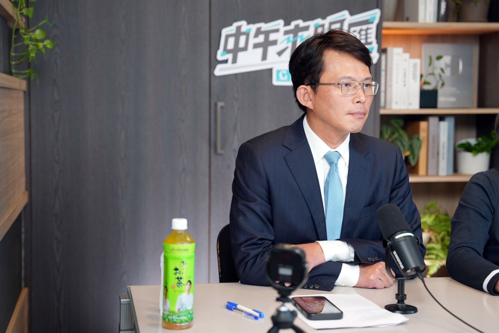 中午來開匯／民眾黨提名不會淪他黨「先修班」　黃國昌：就算選得上「我也不要」 249