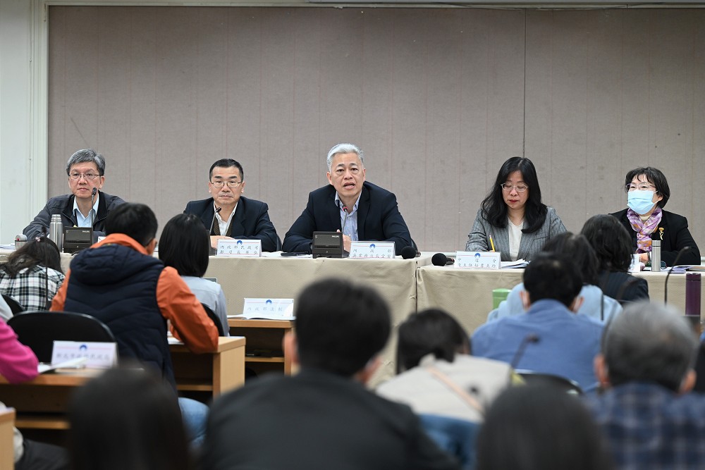 罷免連署名冊查對 內政部呼籲依法辦理、嚴守行政中立 210 罷免連署名冊查對 內政部呼籲依法辦理、嚴守行政中立 209