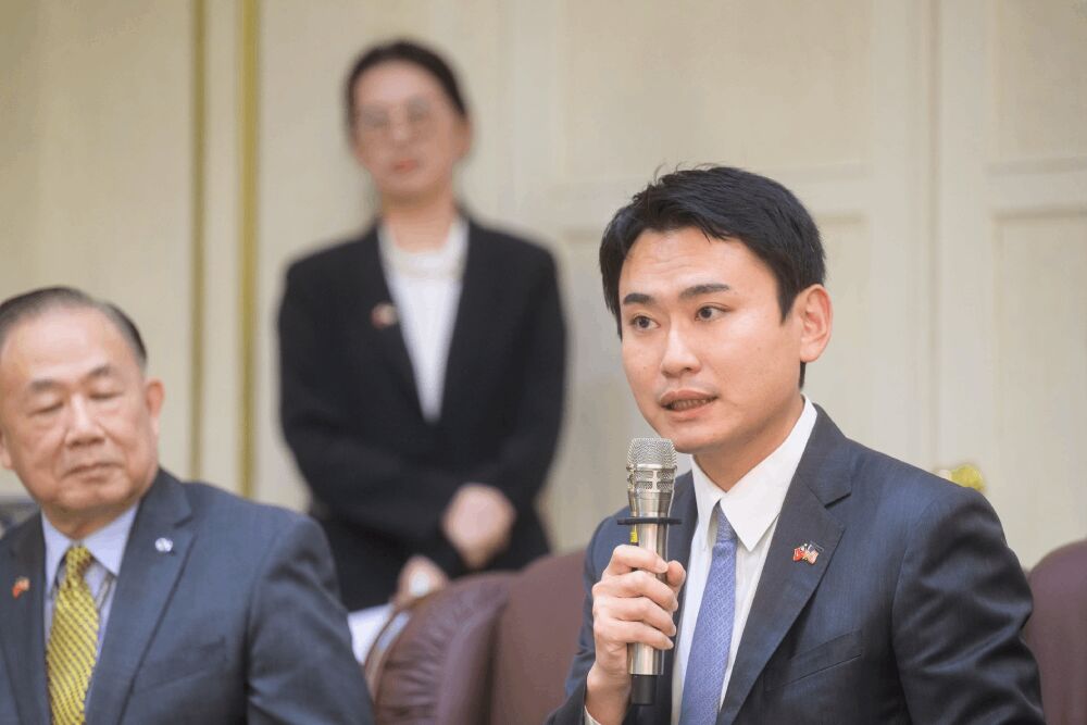 日本戶籍制度將標註「台灣」 陳冠廷:台日關係重大突破 200 照片來源:陳冠廷臉書