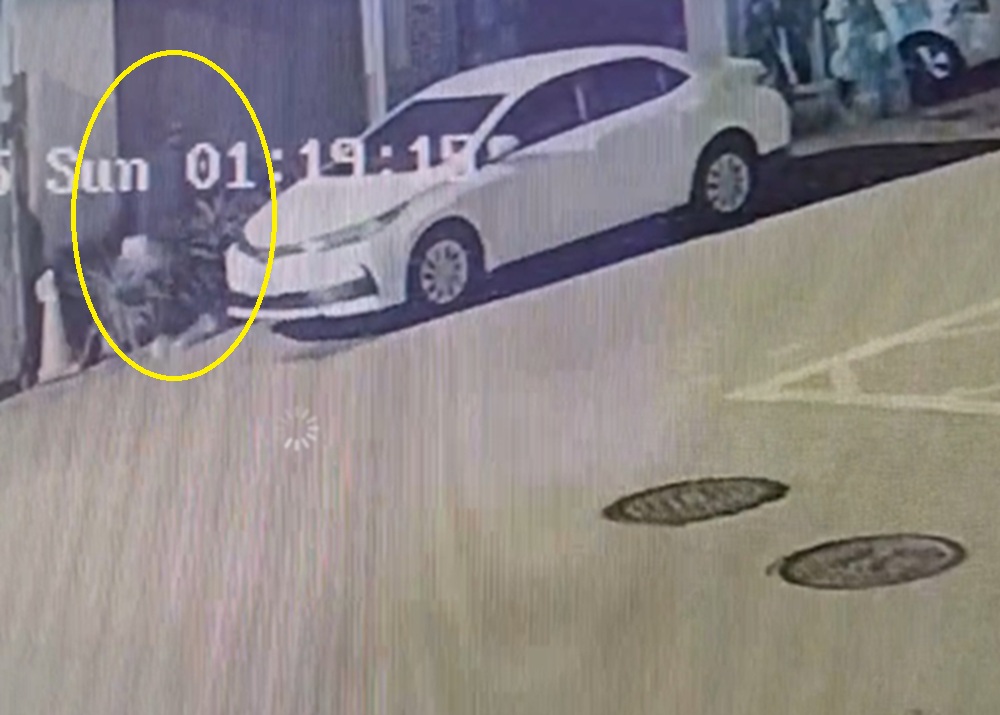 軟骨功鑽圍籬盜電纜 賤賣2萬銷贓警電眼逮人 194 cnews204250217a08
