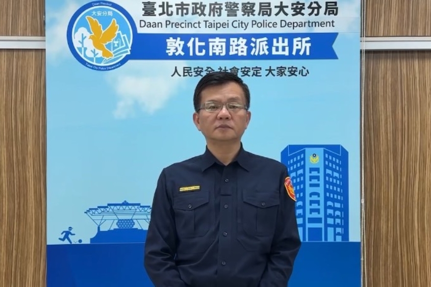 智慧警勤辨識系統  狙擊不法車輛  敦化南路派出所半年破獲6輛失車  5大刑案  毒販偽車牌難逃法網