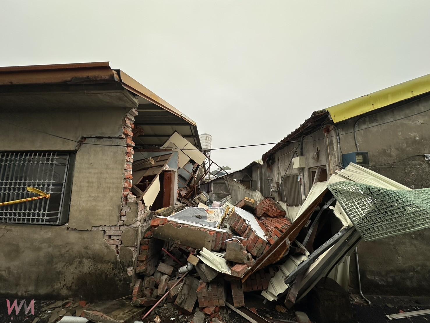 雙老夾擊加劇地震後家庭困境 芥菜種會陪伴台南受災戶中度過難關 - https://www.watchmedia01.com