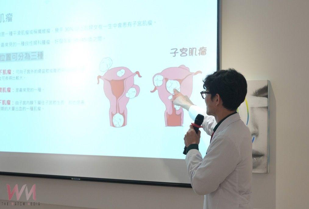 百例成功見證 海扶刀精準消除22公分巨無霸子宮肌瘤 - https://www.watchmedia01.com