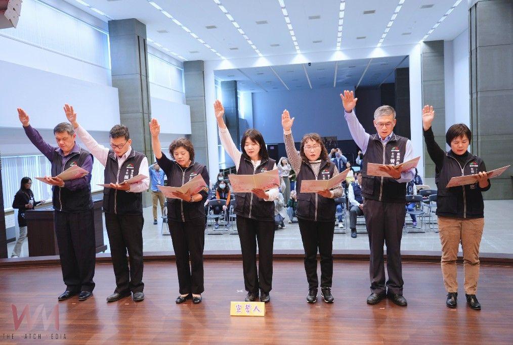 中市七區新任戶所主任布達 民政局長勉再創新氣象 - https://www.watchmedia01.com