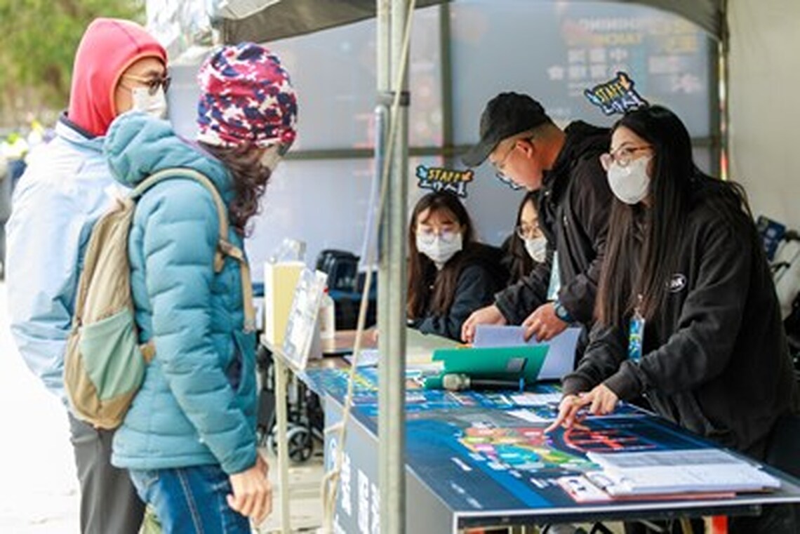 2025中台灣元宵燈會驚豔各界 盧秀燕市長感謝數百名無名英雄！