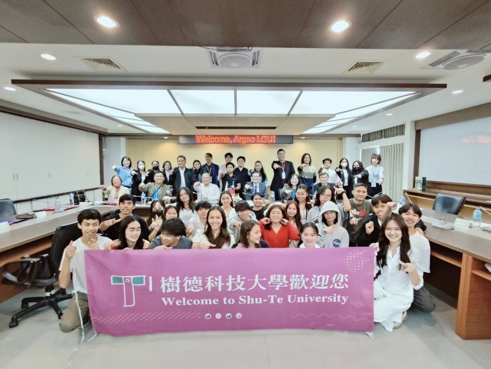 樹科大積極培育國際專業人才 菲律賓參訪團盼加強雙方交流