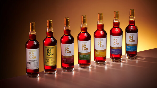 全新推出的「Palo Cortado 雪莉桶威士忌原酒」奠定噶瑪蘭在威士忌業界「雪莉桶威士忌百科全書」的地位 全新推出的「Palo Cortado 雪莉桶威士忌原酒」奠定噶瑪蘭在威士忌業界「雪莉桶威士忌百科全書」的地位
