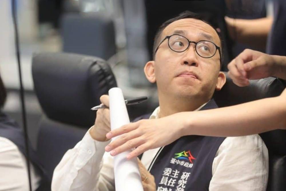 劉彥澧澄清德州撲克比賽合法 陳俞融:合法不代表合適 188 劉彥澧澄清德州撲克比賽合法 陳俞融:合法不代表合適 187