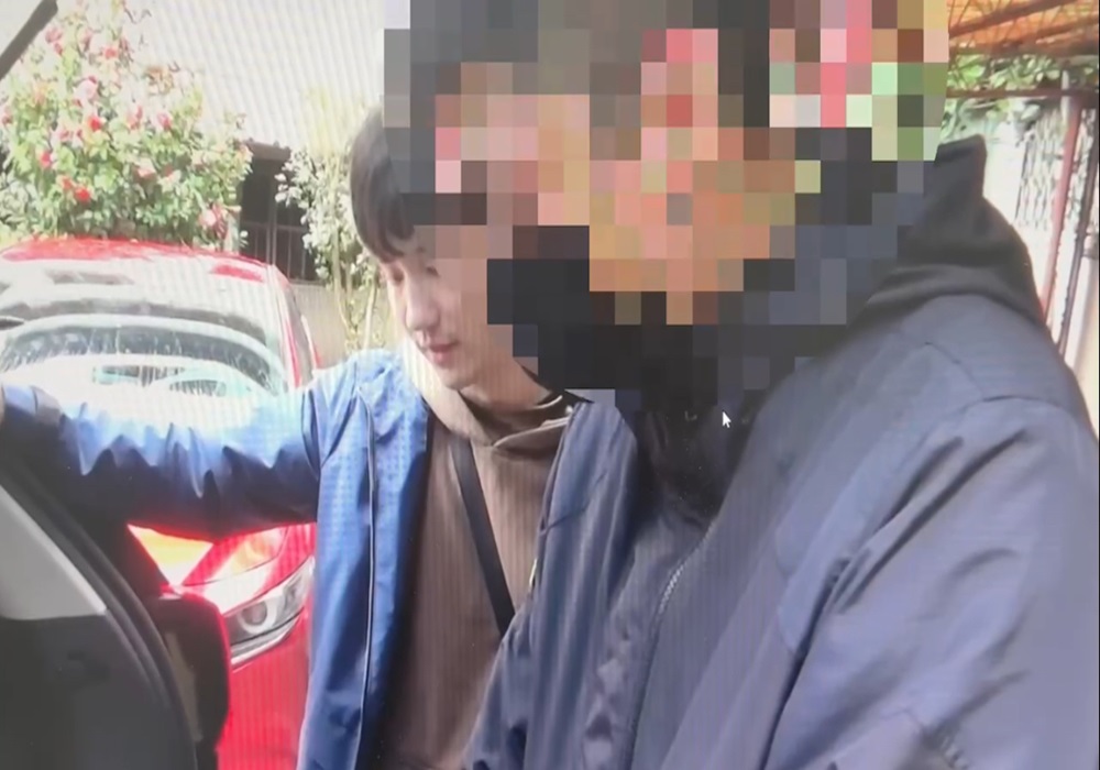 竹聯、松聯威斯汀酒店濺血 大安警分局強勢掃蕩不法 200 248250218a04