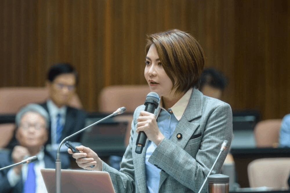 評醫院個別總額制 陳菁徽憂心衍生醫療人球 202 照片來源:陳菁徽國會辦公室