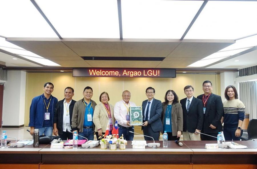樹科大培育國際專業人才 菲律賓參訪團盼深化雙方交流