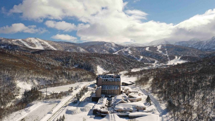 春天親子滑雪首選!Club Med3-4月日本北海道家庭來客數翻倍成長