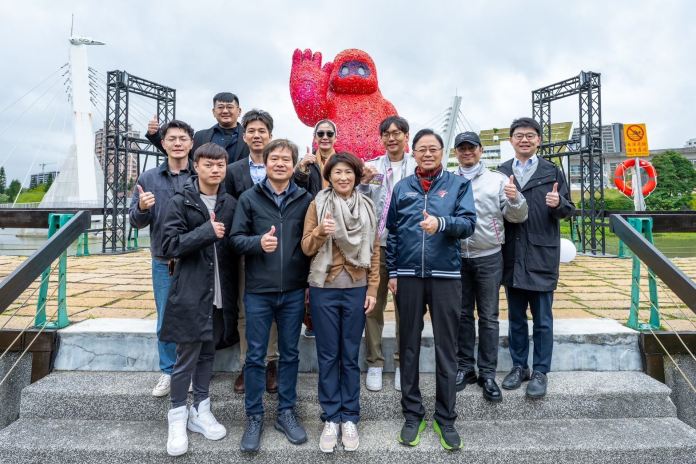 台東縣長赴桃參訪台灣燈會 盼深化雙方合作 60 c2a402f5 9726 47d6 9226 38fe26e13270