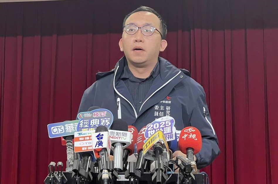 遭爆上班時間打德州撲克 劉彥澧:有請特休假且合法競技