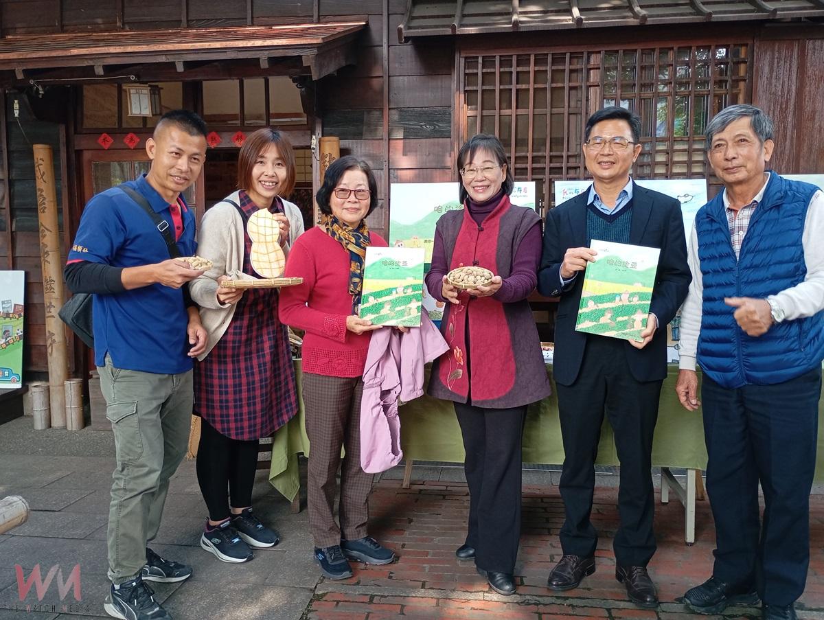 雲林社區繪本走讀開跑 2/19-2/21騎單車探索故事現場 - https://www.watchmedia01.com