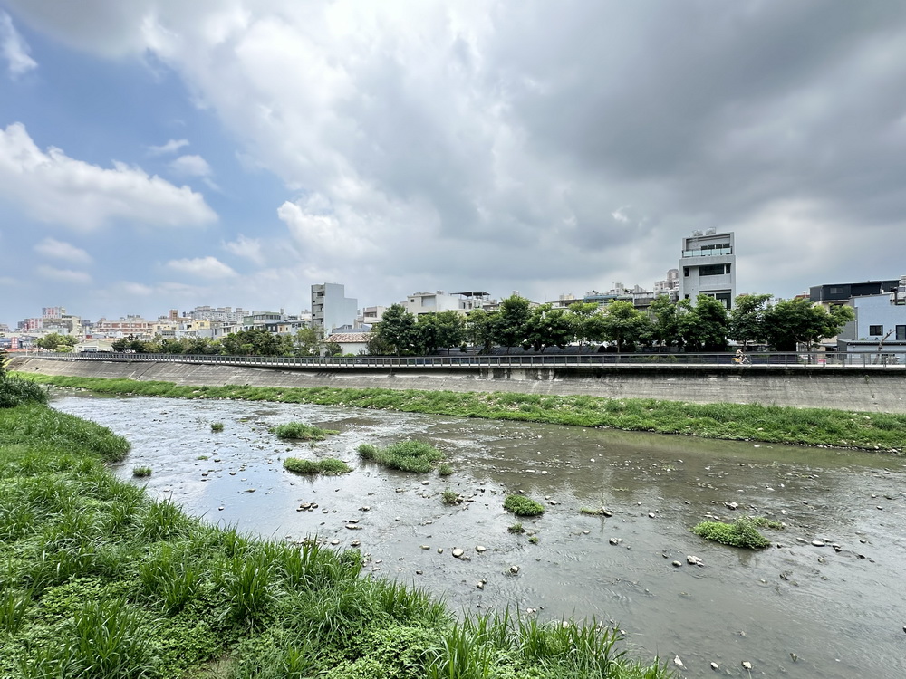 打造親水低碳水岸城市 桃園治理老街溪三崇橋至環鄉橋左岸 - https://www.watchmedia01.com