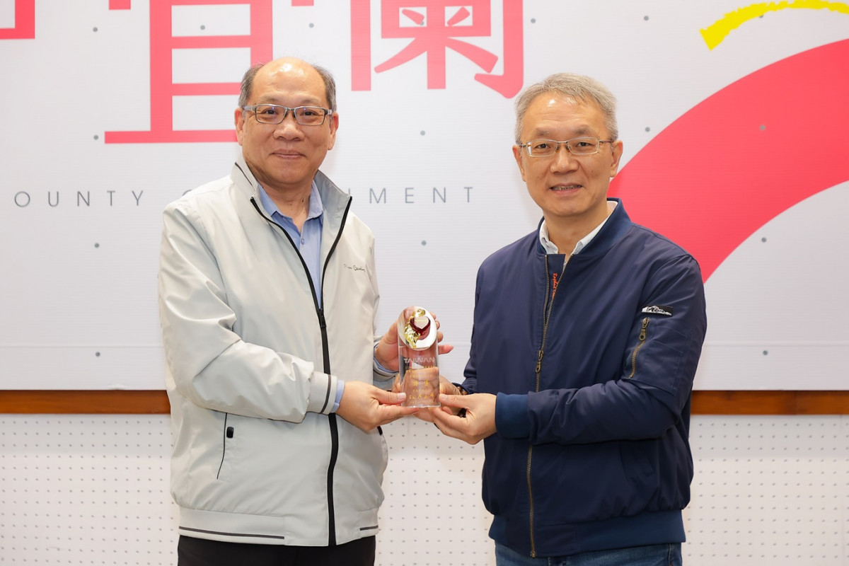（圖／宜蘭縣府提供）