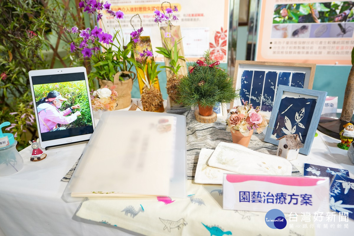 臺中農改場113研發成果發表 展現智慧、韌性、永續、安心創新研發成果