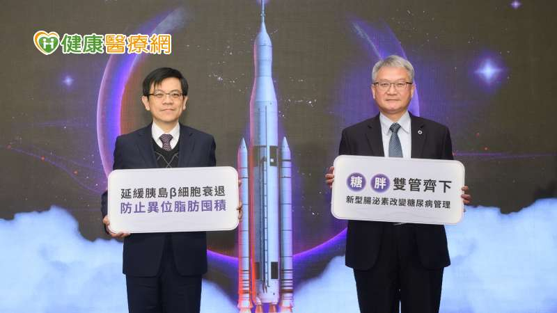 糖尿病年輕化!易陷糖胖惡性循環應「ABCDE」管理 1新藥助控糖、控體重