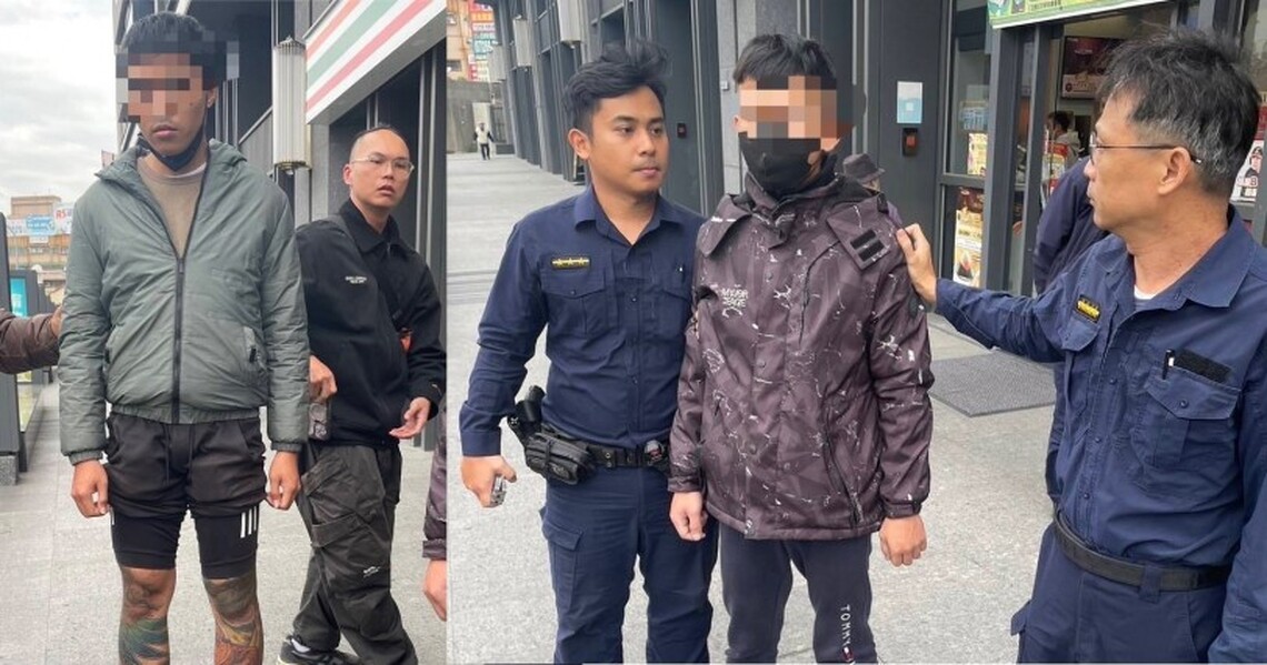 市警新興分局持續打詐 查獲車手集團 主嫌羈押獲准