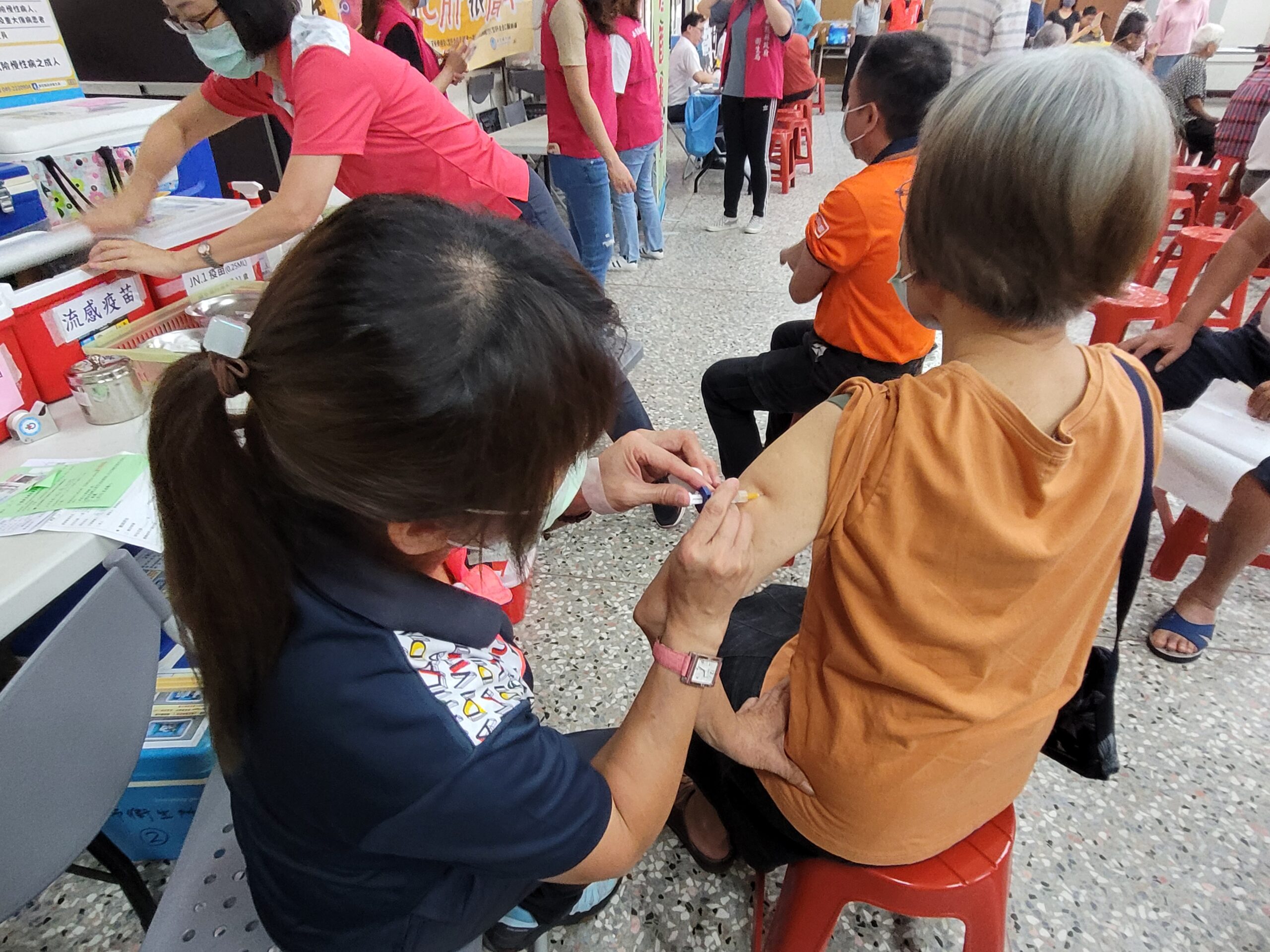 H1N1來勢洶洶！流感單週就診近15萬人　追加10萬劑流感疫苗2/20開打