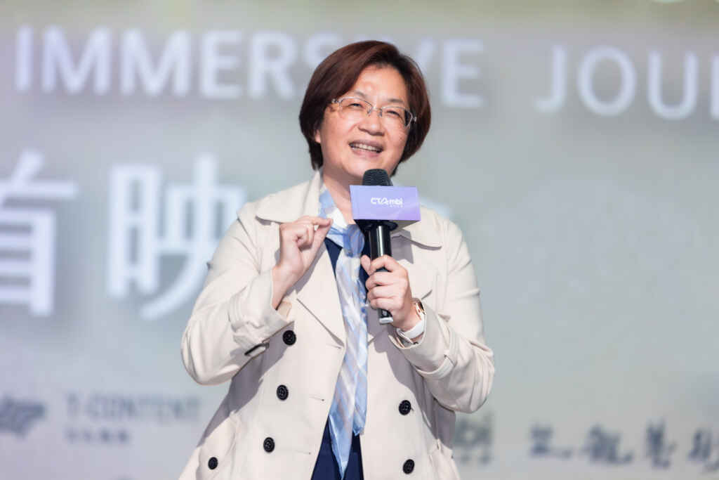 ▲彰化縣王惠美縣長致詞