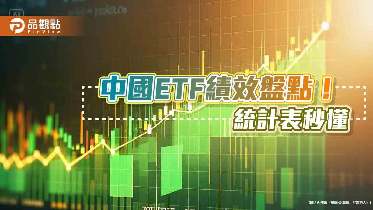 強勢中國ETF出列 群益00643經理人、台新00703研究團隊這樣說!