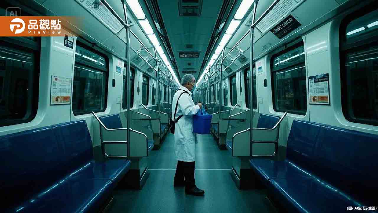 北捷車廂被批「有尿味」 北捷急回應：服務前皆全面清消