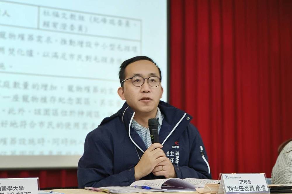 劉彥澧請辭台中市府研考會主委職 副主委黃銘暉代理 222 劉彥澧請辭台中市府研考會主委職 副主委黃銘暉代理 221