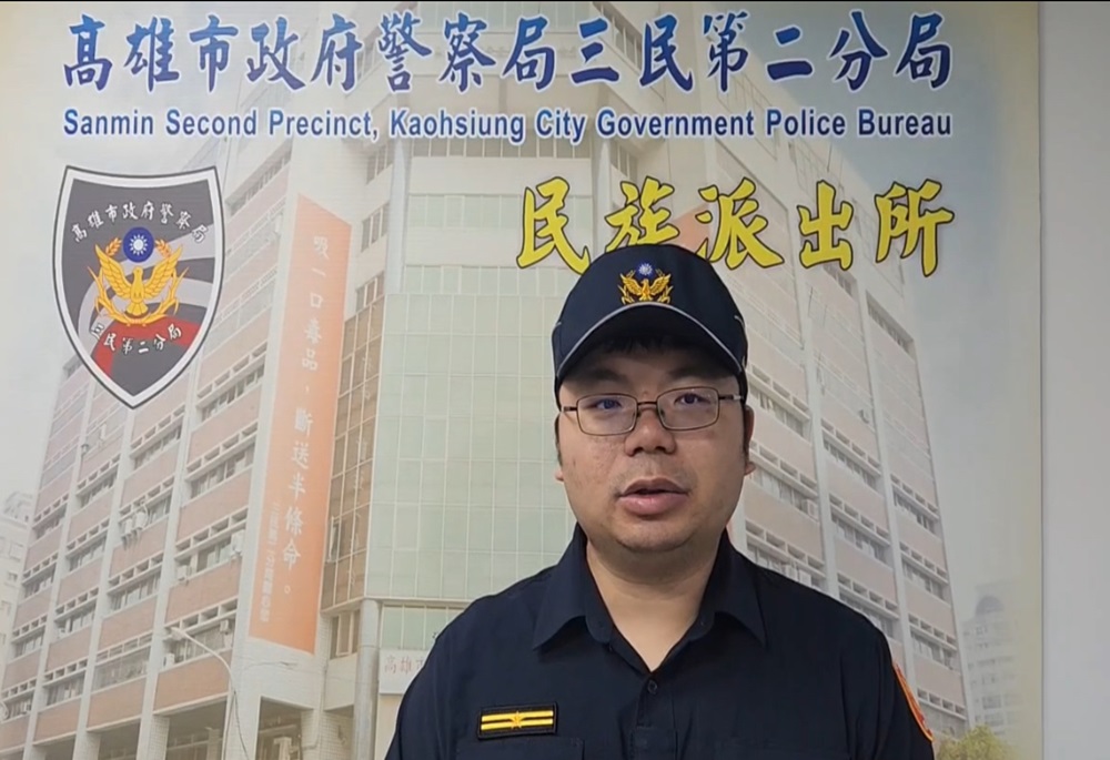 婦插隊還烙人吵架 鐵鍬男違反社維法遭警送辦 230 248250219a04