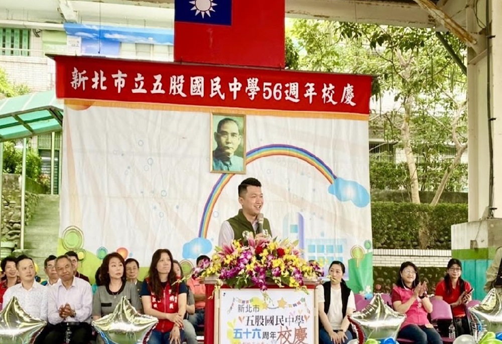 【新北小飛俠3-3】分析2026新北市長人選 李宇翔讚林右昌非常適合 233 248250219a12