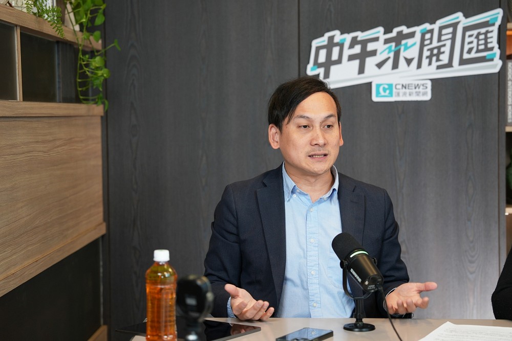 中午來開匯/籲大罷免踴躍出門投下不同意票 葉元之:用超高票數教訓賴清德 218 中午來開匯/籲大罷免踴躍出門投下不同意票 葉元之:用超高票數教訓賴清德 217