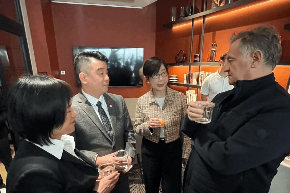法國企業攜手桃園市府簽MOU 展望新創、儲能、太空科技合作 236 照片來源:桃園市政府