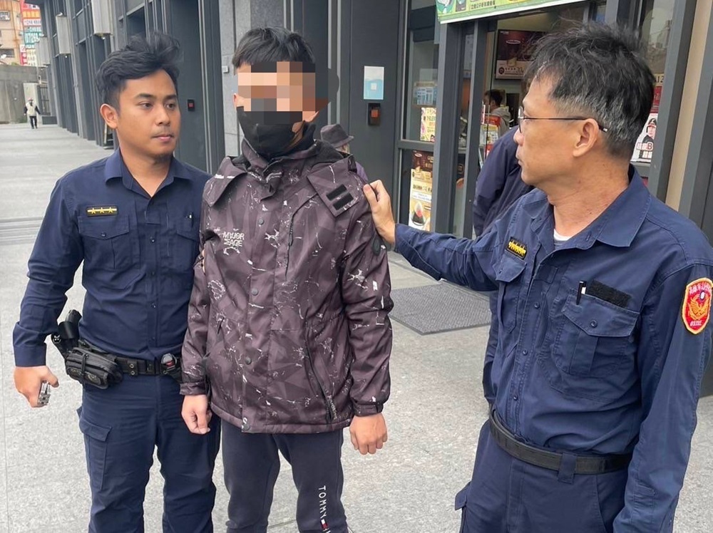 分析鎖定詐欺提領熱點 溯源跨區逮5嫌2人被羈押 237 cnews204250219a04