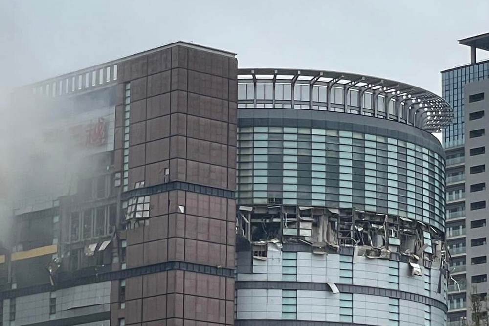新光三越氣爆案　中檢三波傳訊23人次 241
