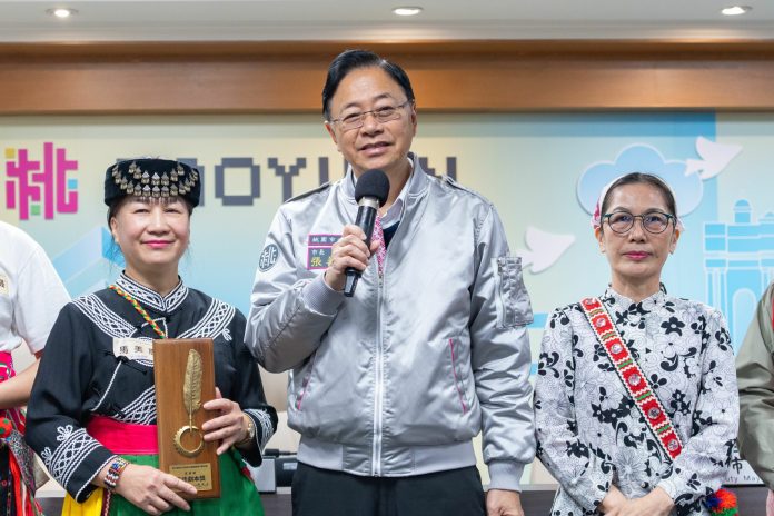 全國原民語言戲劇競賽傳捷報 桃園3隊伍獲獎 58 fg5f5f scaled