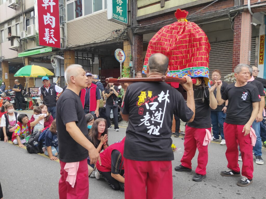 新北再增2項民俗 新店、林口顯應祖師信仰雙雙登錄新北無形文化資產