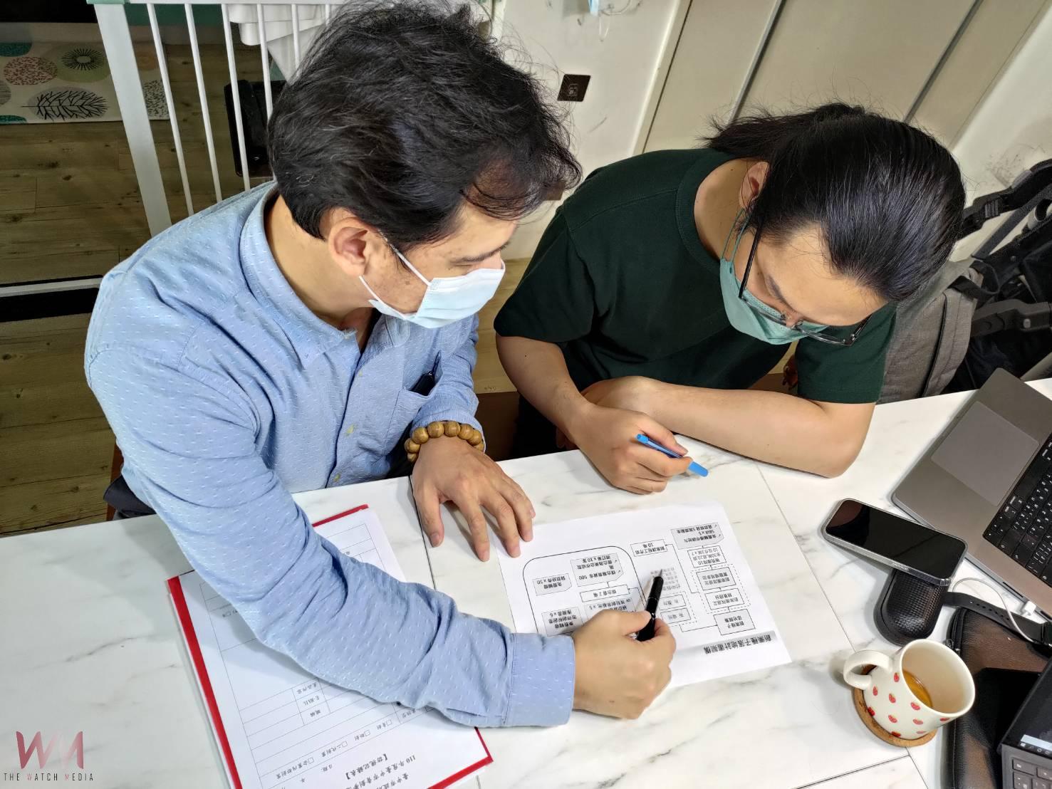新光三越櫃位停業減輕週轉金壓力　中市經發局：青創及中小企業貸款百萬內免經審查會
