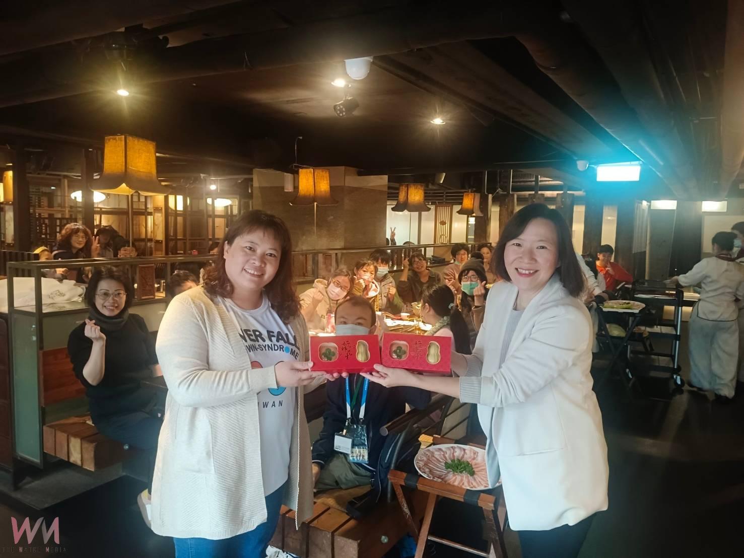 暖心公益!鼎王餐飲招待唐氏症基金會春酒饗宴 齊聚享溫馨 - https://www.watchmedia01.com