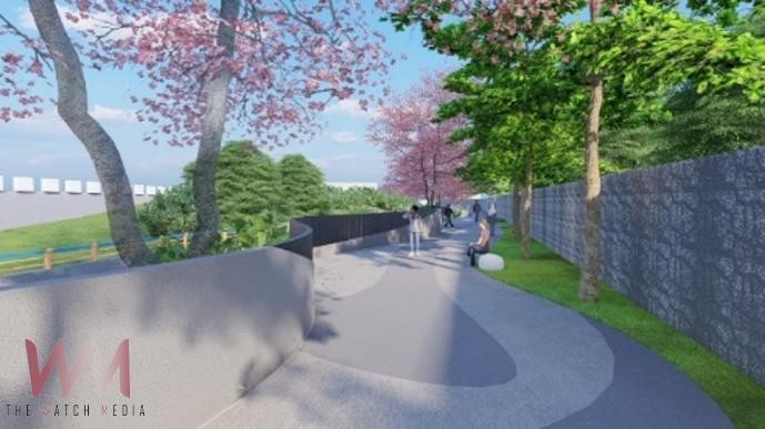 彰化八堡圳水岸廊道升級開工!1.3公里自行車路線即將變身 - https://www.watchmedia01.com