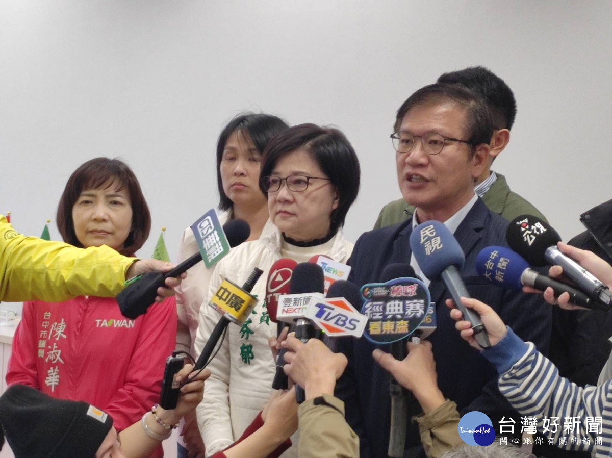 中捷綠線G8站電纜爆炸,民進黨團批盧市府失職。