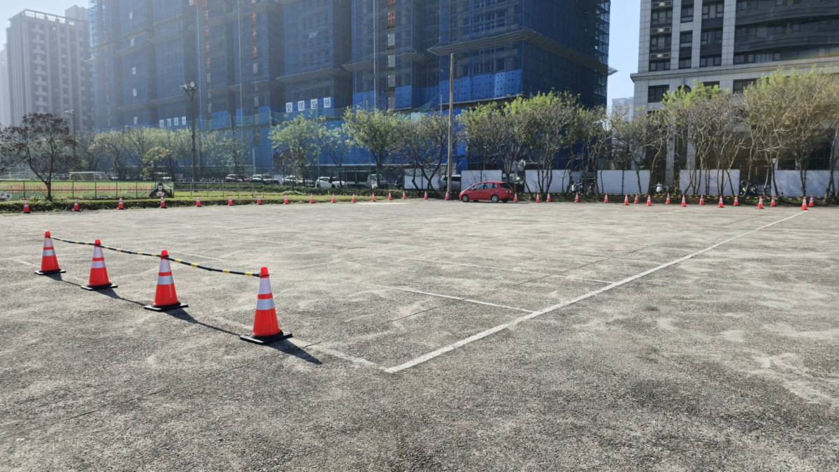 圖/停車場照片(民眾提供)