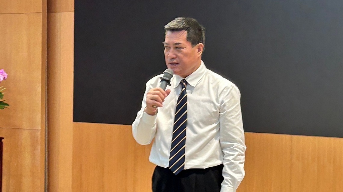 立法委員黃仁:臺灣安全與外交政策的方向錯誤