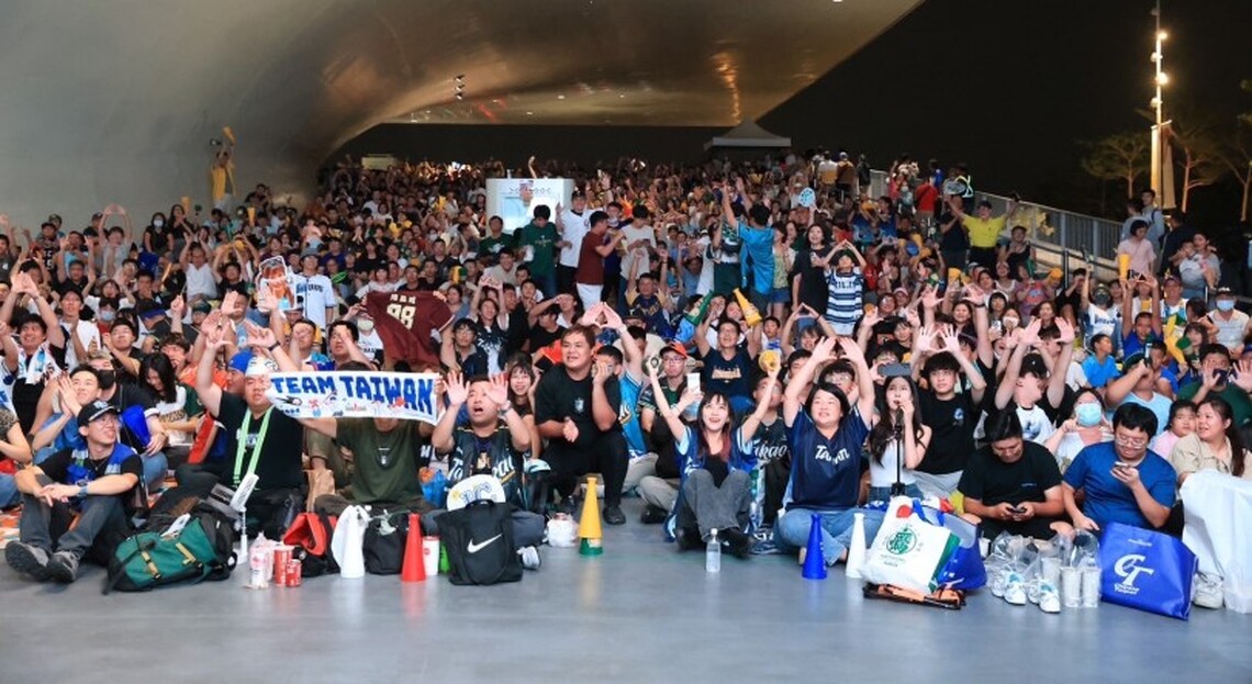 WBCQ世界棒球經典資格賽震撼登場! 高雄鄉親一起Team Taiwan、一起為台灣加油!