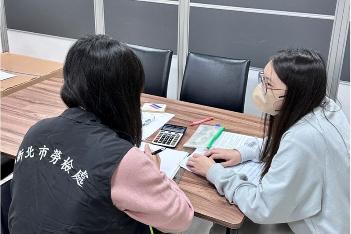 新北市公布第1波違法雇主名單 338家共開罰1688萬 統聯客運、全台物流超時累犯遭重罰