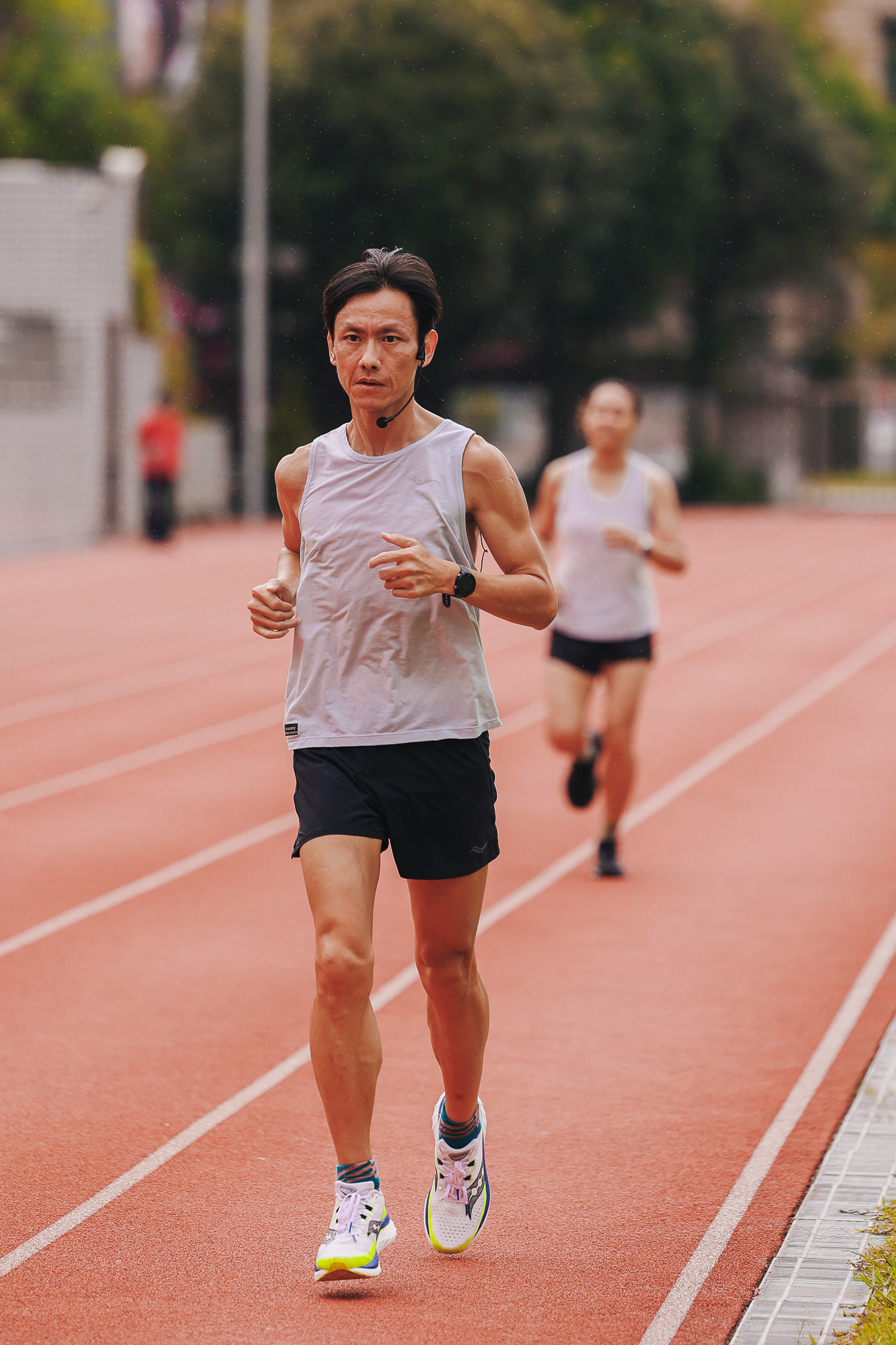 照片來源:Saucony Taiwan